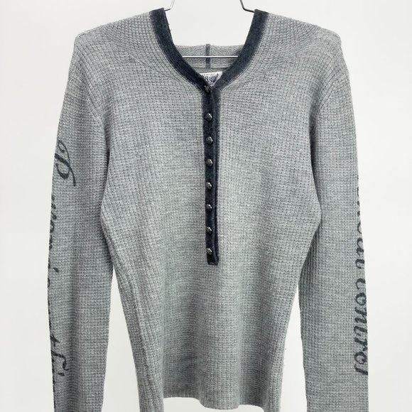 Rock & Republic Sweaters - Rock & Republic 100% Cashmere Pullover Medium